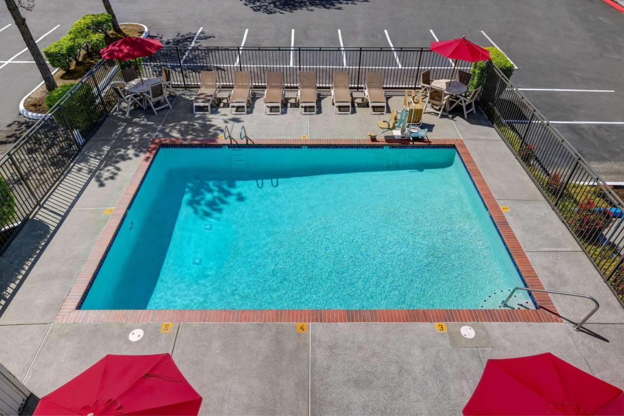Motel 6-Kirkland, Wa - North Къркланд Екстериор снимка