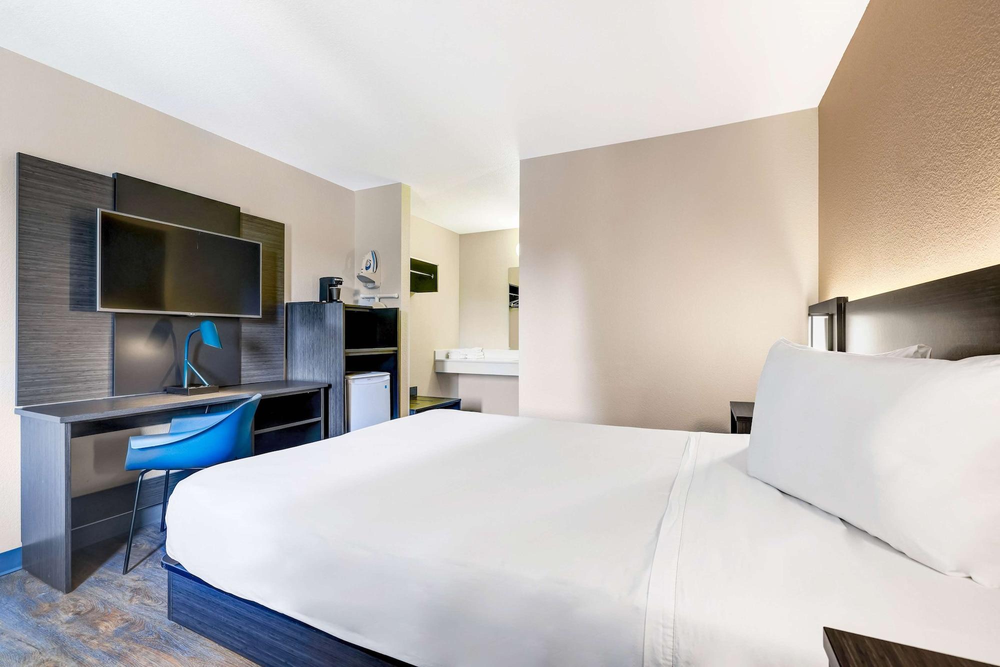 Motel 6-Kirkland, Wa - North Къркланд Екстериор снимка