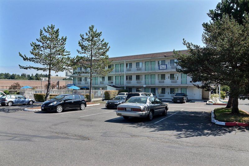 Motel 6-Kirkland, Wa - North Къркланд Екстериор снимка